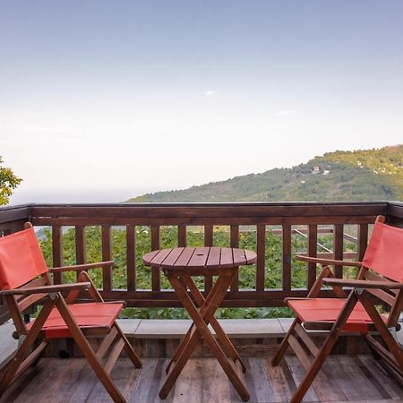 Вилла Zoes House Makrirrakhi Экстерьер фото
