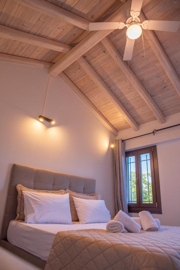 Вилла Zoes House Makrirrakhi Экстерьер фото