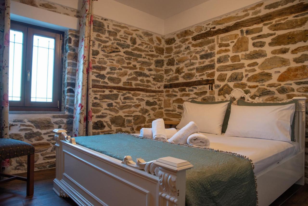 Вилла Zoes House Makrirrakhi Экстерьер фото