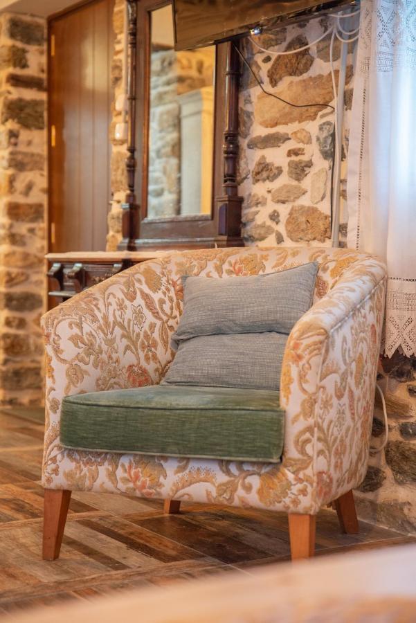 Вилла Zoes House Makrirrakhi Экстерьер фото