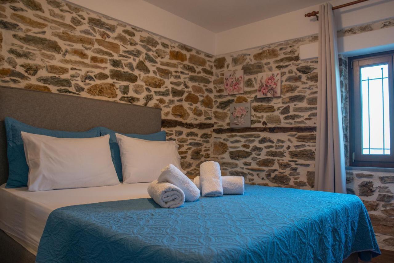Вилла Zoes House Makrirrakhi Экстерьер фото