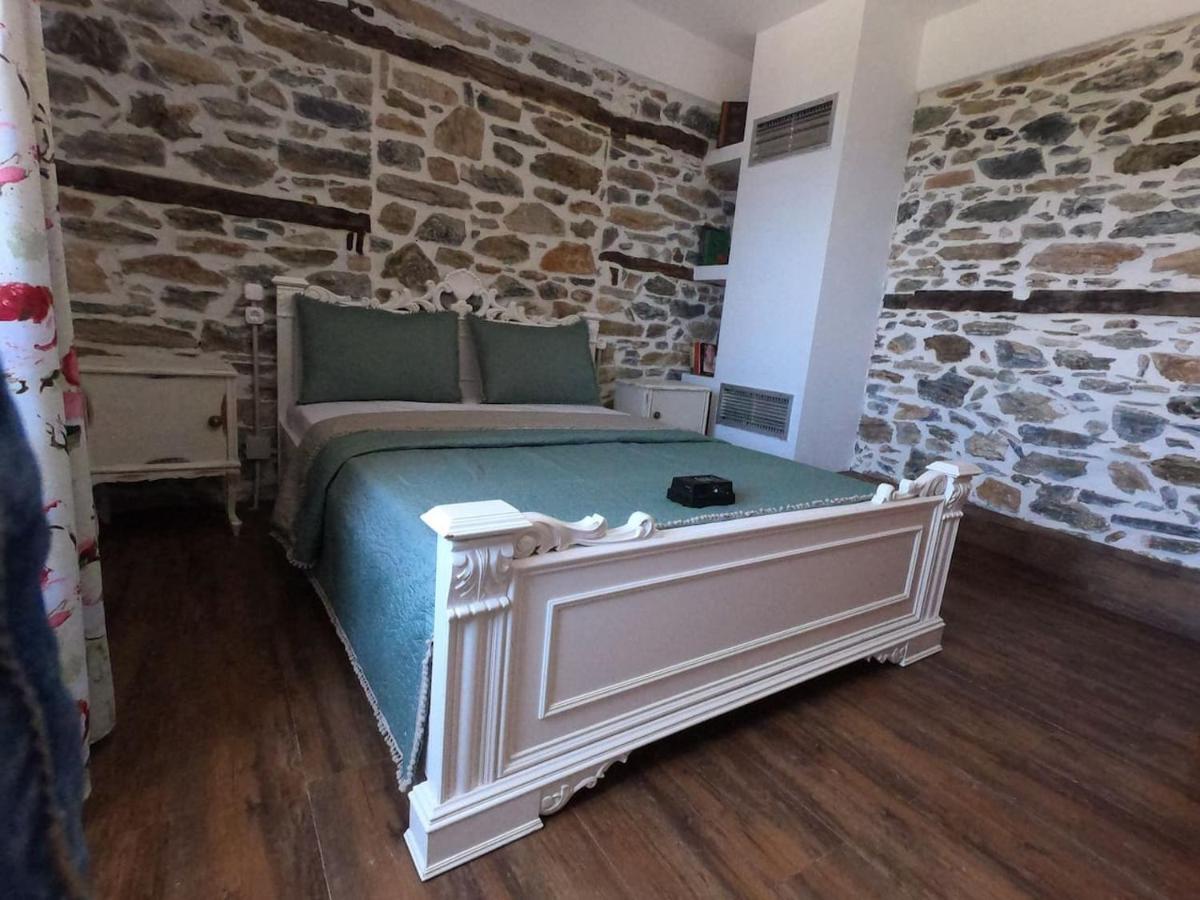 Вилла Zoes House Makrirrakhi Экстерьер фото
